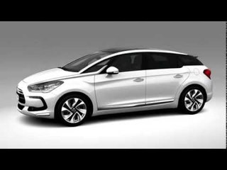 Citroen DS5 2.0 BlueHDi 180 Technology | AutoMotoTV