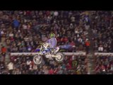 Supremacy Sherwood at Red Bull X-Fighters in Mexico Event | AutoMotoTV