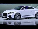 Audi TT Models Presentation at Geneva Auto Show 2014 | AutoMotoTV