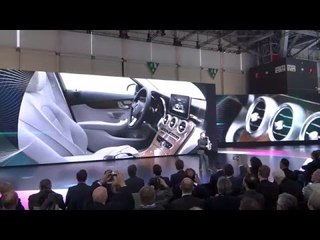 Mercedes-Benz Music Presentation at Geneva 2014 | AutoMotoTV