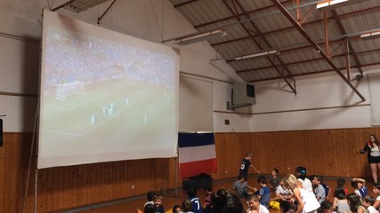 France - Uruguay : le Pouliguen derrière les Bleus