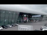 Audi Standort Neckarsulm | AutoMotoTV
