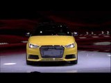 Audi S Models Presentation at Geneva Auto Show 2014 | AutoMotoTV