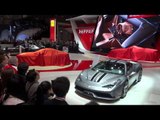 Ferrari Press Conference at Geneva Motor Show 2014 | AutoMotoTV