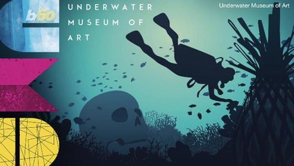 The First Underwater Museum of Art In The U.S. Is Now Open