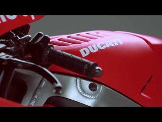 Ducati Team 2014 Motorbike Design | AutoMotoTV