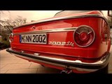 1962 BMW 2002tii Preview | AutoMotoTV
