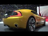 Kia Stand at Geneva 2014 | AutoMotoTV