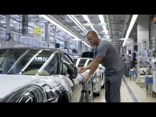 Porsche 911 Production | AutoMotoTV