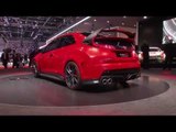 The New Honda Civic Type R Concept | AutoMotoTV