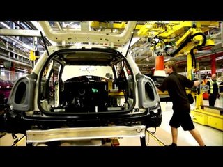 2014 BMW Production | AutoMotoTV