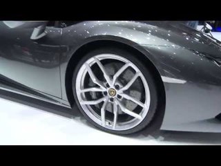 Download Video: The All-new Lamborghini Huracan LP 610-4 Design | AutoMotoTV