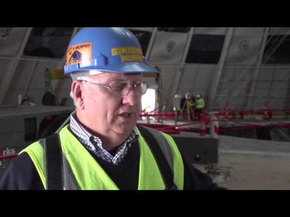 National Corvette Museum Recovery - Mike Murphy, Vehicle Extraction Team Manager | AutoMotoTV
