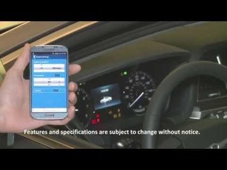 Hyundai Blue Link Gen. 2 enhancements video | AutoMotoTV