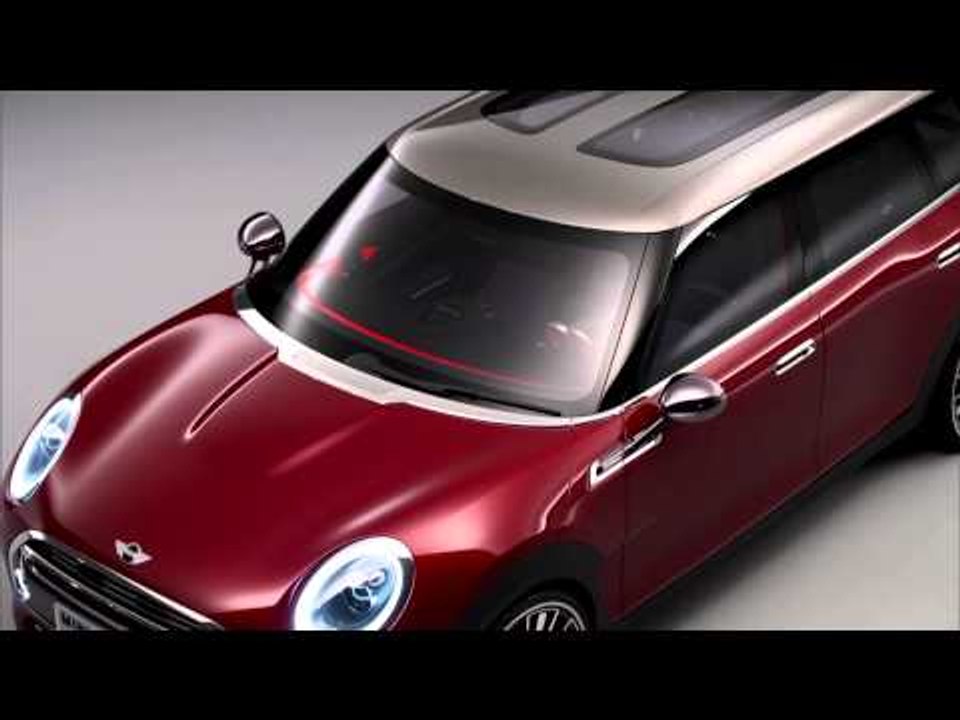 2014 MINI Automobiles | AutoMotoTV
