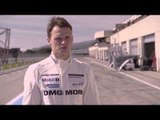 Porsche 919 Hybrid Driver Officials - Interview with Marc Lieb | AutoMotoTV
