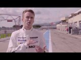 Porsche 919 Hybrid Driver Officials - Interview with Timo Bernhard | AutoMotoTV