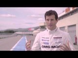 Porsche 919 Hybrid Driver Officials - Interview with Marc Webber | AutoMotoTV