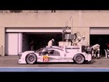 Porsche 919 Hybrid - 24 Hours Le Mans LMP1 - Pit Stop | AutoMotoTV