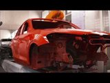 BMW Production Plant Spartanburg - Paint Shop | AutoMotoTV