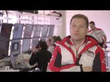 Porsche 919 Hybrid Driver Officials - Interview with Andreas Seidl | AutoMotoTV