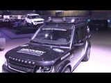 Jaguar Land Rover Stand at Geneva 2014 | AutoMotoTV