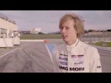 Porsche 919 Hybrid Driver Officials - Interview with Brendon Hartley | AutoMotoTV