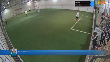 But de Julien (3-2) - Sénégal Vs Colombie - 05/07/18 22:00 - CDM 2018 Poule H 05/07