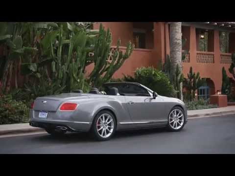 Bentley Continental GT V8 S Convertible - Quartzite | AutoMotoTV