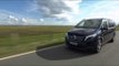 Mercedes-Benz V-Class AVANTGARDE 250 BlueTEC Driving Video | AutoMotoTV