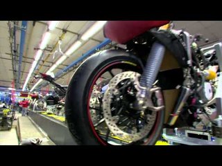 Ducati Production | AutoMotoTV