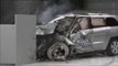 Small overlap crash tests - Jeep Grand Cherokee | AutoMotoTV