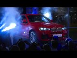 BMW X4 Premiere in U.S. plant in South Carolina | AutoMotoTV