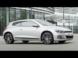Volkswagen Scirocco - Driving event - Exterior | AutoMotoTV