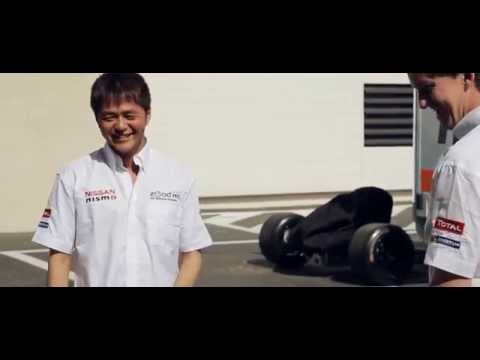 Satoshi Motoyama to drive Nissan ZEOD RC | AutoMotoTV