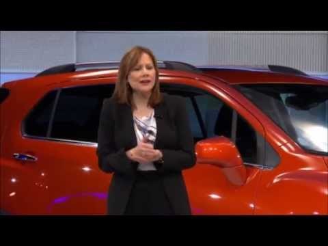 Chevrolet Adds Trax to Growing Small Vehicle Lineup | AutoMotoTV