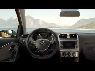 Volkswagen CrossPolo Design - Driving event Tegernsee | AutoMotoTV