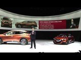 Nissan at 2014 NYIAS Nissan Press Conference | AutoMotoTV