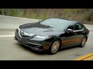 2015 Acura TLX Review | AutoMotoTV