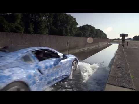 BMW i3 and i8 Water Testing | AutoMotoTV