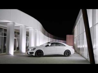 Mercedes-Benz CLA 45 AMG Preview | AutoMotoTV