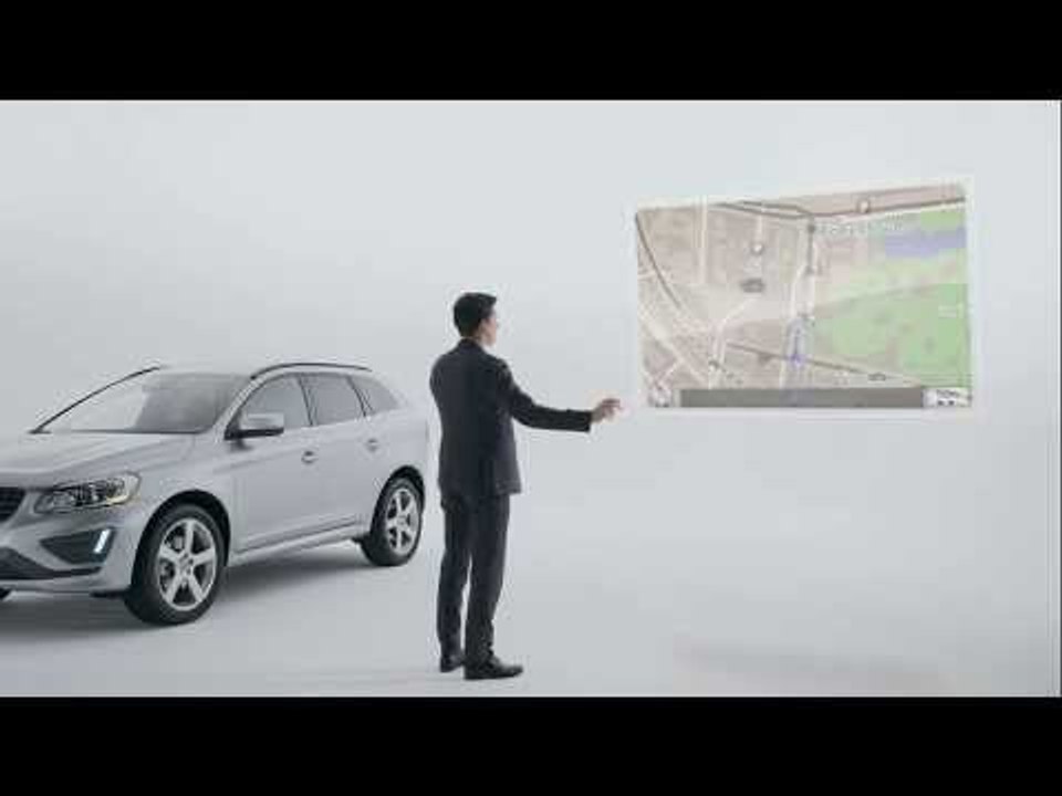 Sensus Connect - always and everywhere connected with the Volvo cloud offerings | AutoMotoTV