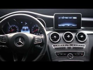 Mercedes-Benz C 180 L Preview | AutoMotoTV