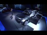 Jaguar Land Rover Press Conference at NYIAS 2014 | AutoMotoTV
