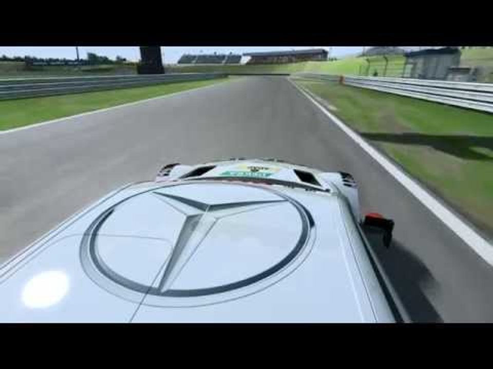 Mercedes DTM Preview - Comments and information about the race at Oschersleben | AutoMotoTV