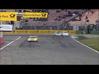 Porsche Carrera Cup Deutschland Hockenheim Day 2 - New car | AutoMotoTV
