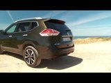 New Nissan X-Trail Preview in Olive Colour | AutoMotoTV