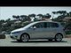 Volkswagen Golf Sportsvan Exterior Design - Driving event St. Tropez | AutoMotoTV