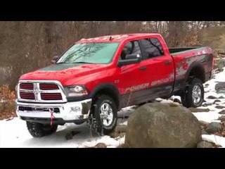 Ram Power Wagon Revised Preview | AutoMotoTV