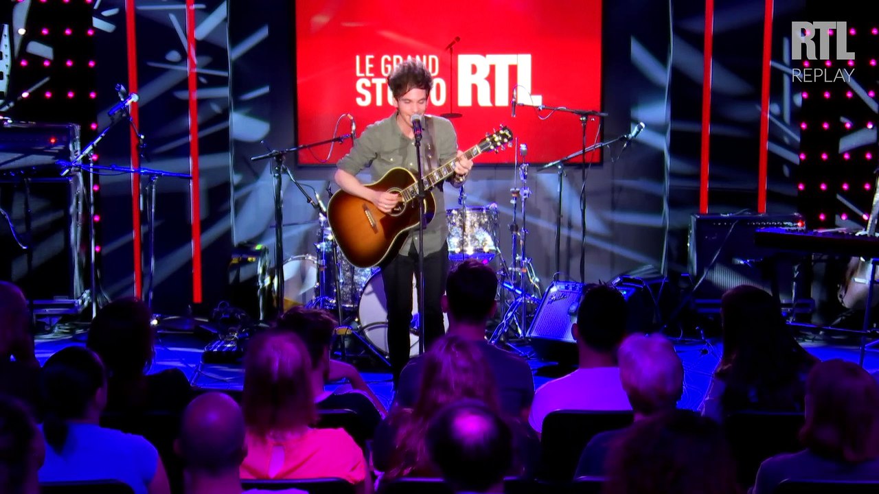 Tiwayo - What a Wonderful World (Live) - Le Grand Studio RTL
